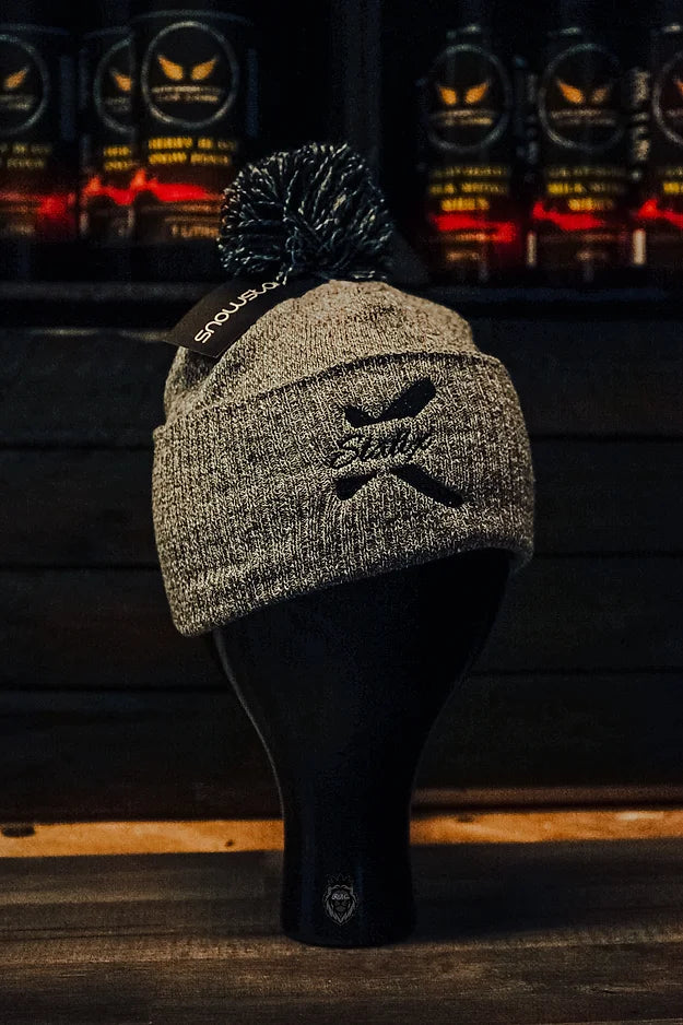 Statix old logo beanie hats (2022 collection)