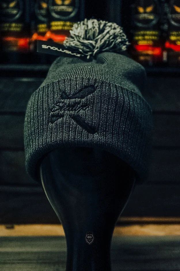 Statix old logo beanie hats (2022 collection)